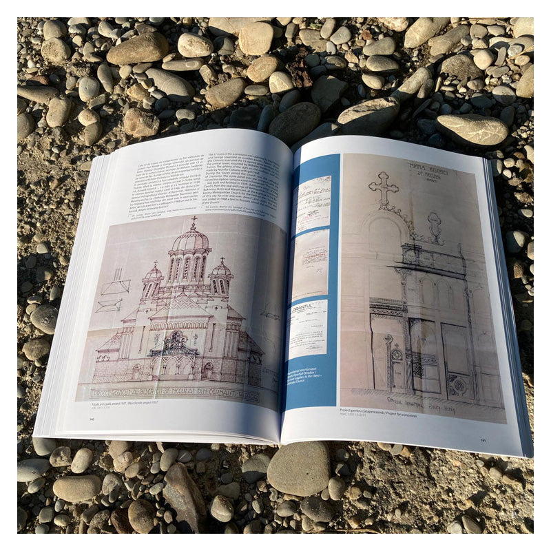 CERNÃUTI - Arhitecturã europeanã, arhitecturã româneascã