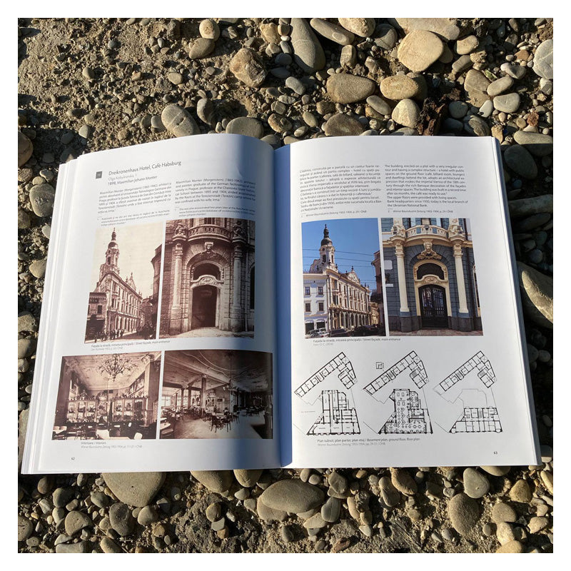 CERNÃUTI - Arhitecturã europeanã, arhitecturã româneascã