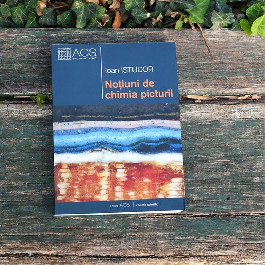 Notiuni de chimia picturii