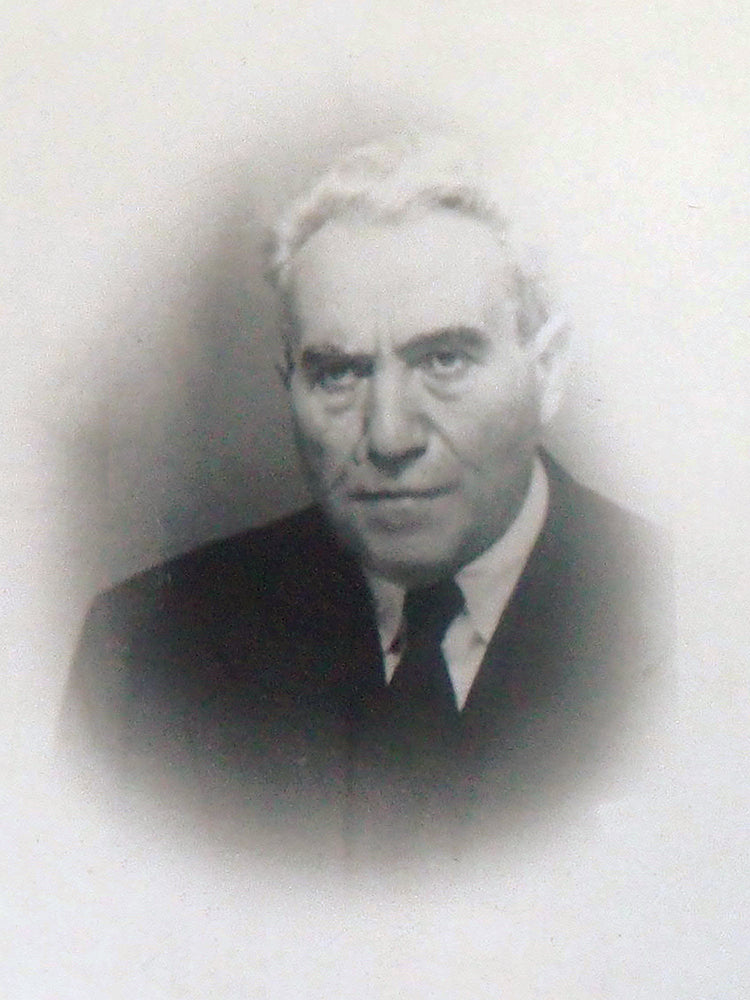 Cristofi Cerchez 150 - Arhiva de arhitectură