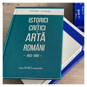 Istorici și critici de artă români 1800-1980