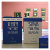 Dicționarul artiștilor din spațiul românesc 1700-1920