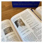 Dicționarul artiștilor din spațiul românesc 1700-1920