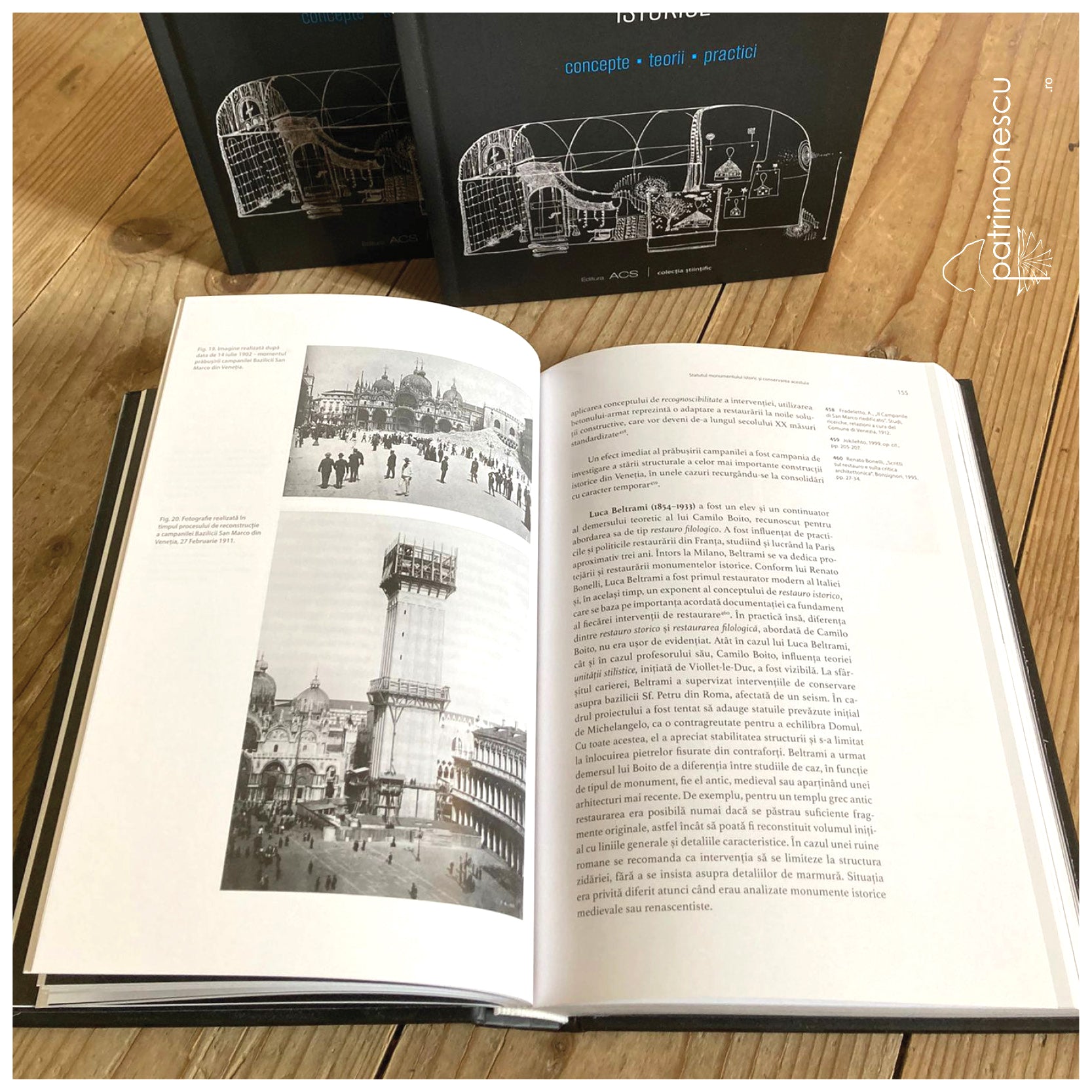 Restaurarea monumentelor istorice