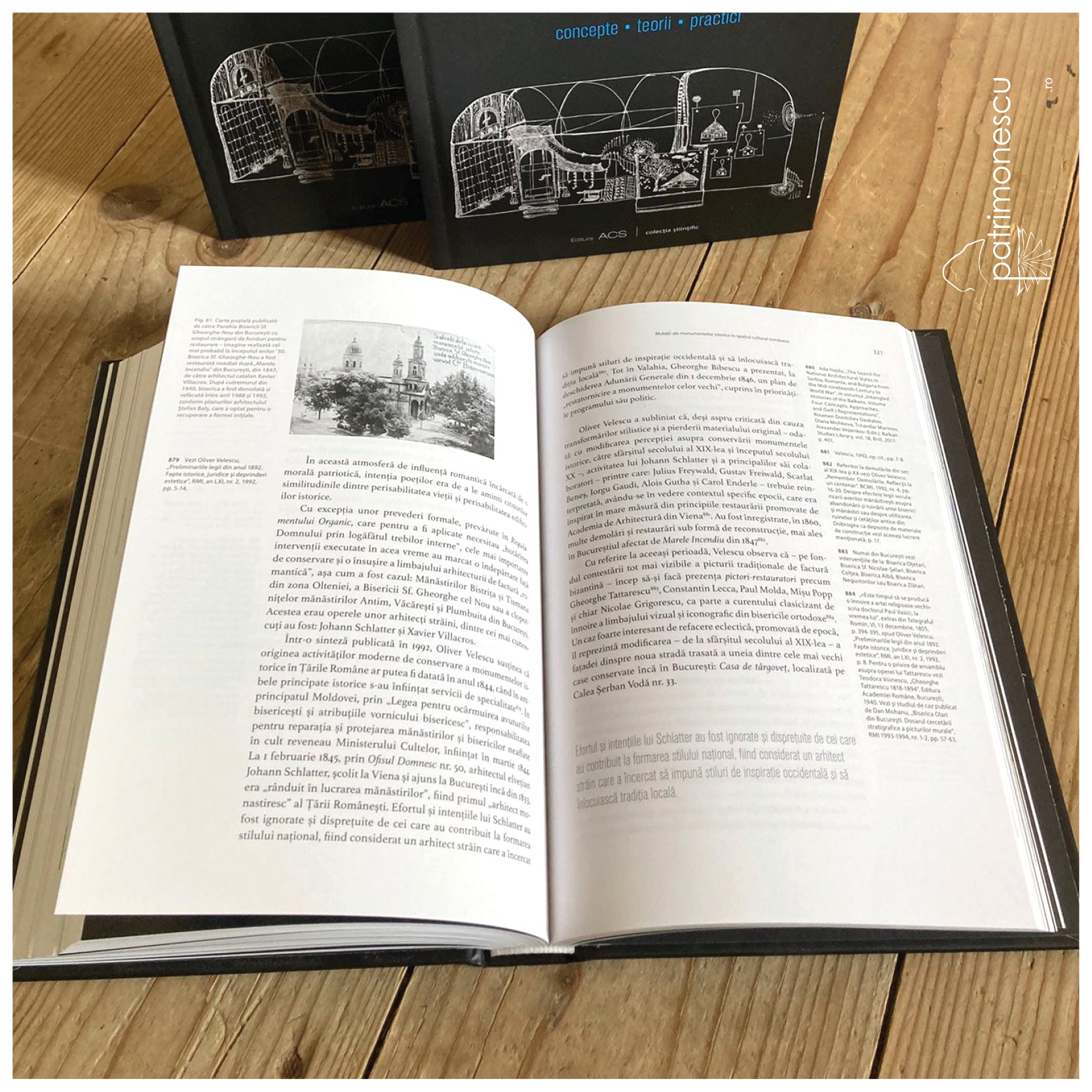 Restaurarea monumentelor istorice