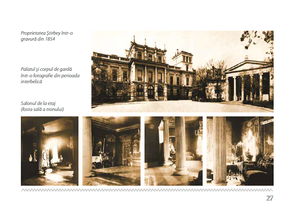 Elisa Brătianu. Memorii