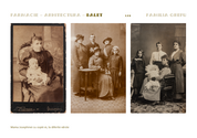Familia Grefu. Farmacie - Arhitectură - Balet