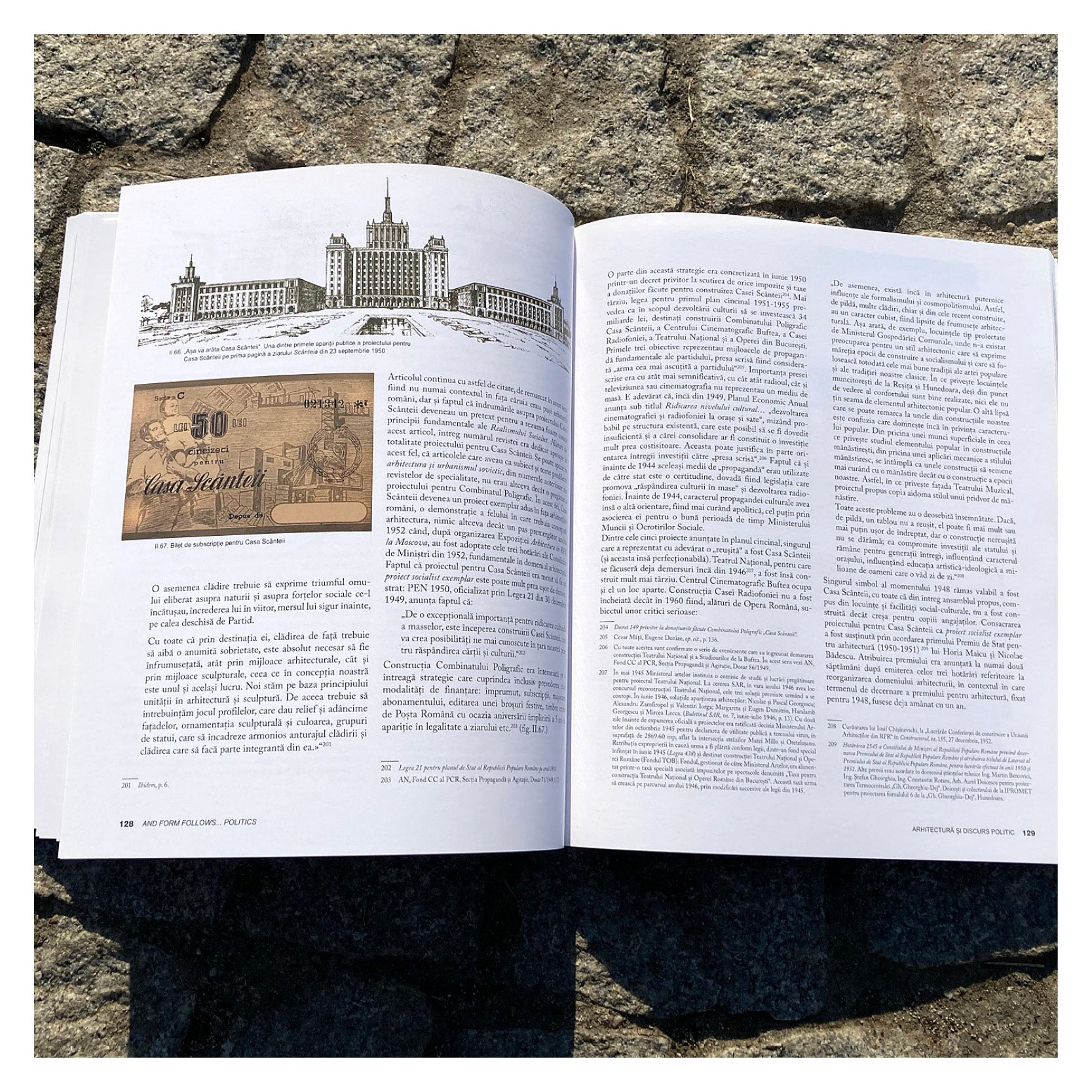 Arhitectură și urbanism în România anilor 1944-1960. Constrângere și experiment