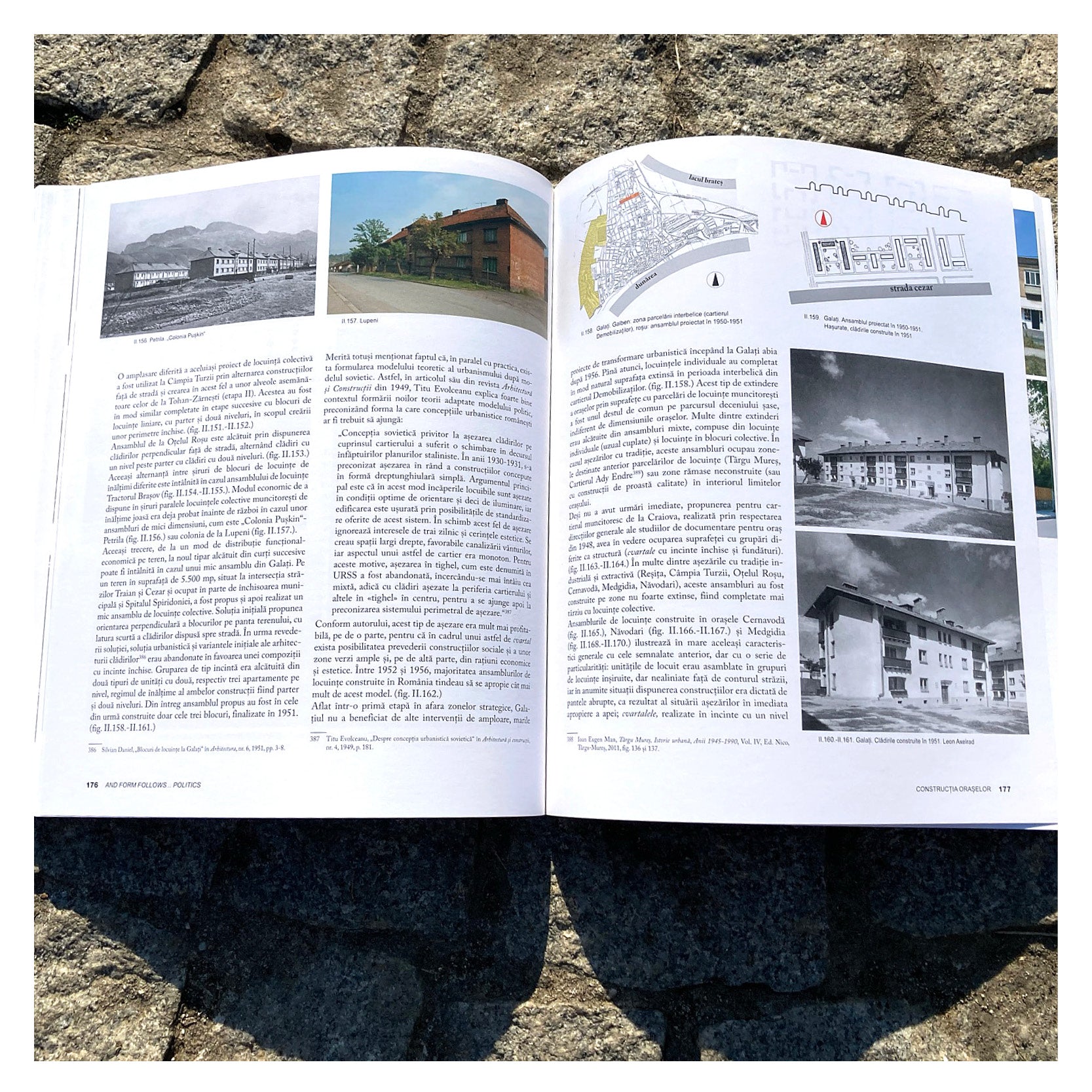 Arhitectură și urbanism în România anilor 1944-1960. Constrângere și experiment