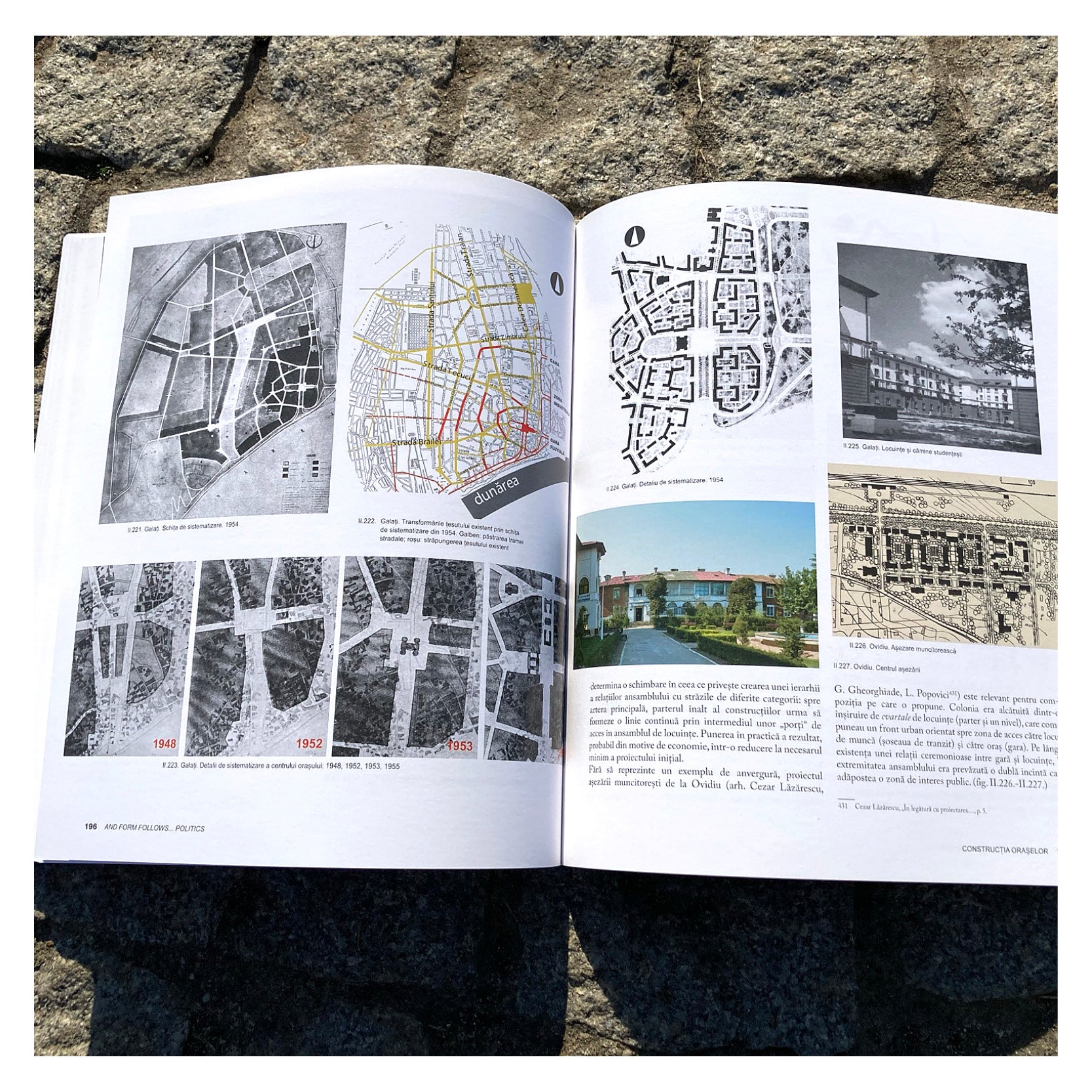 Arhitectură și urbanism în România anilor 1944-1960. Constrângere și experiment