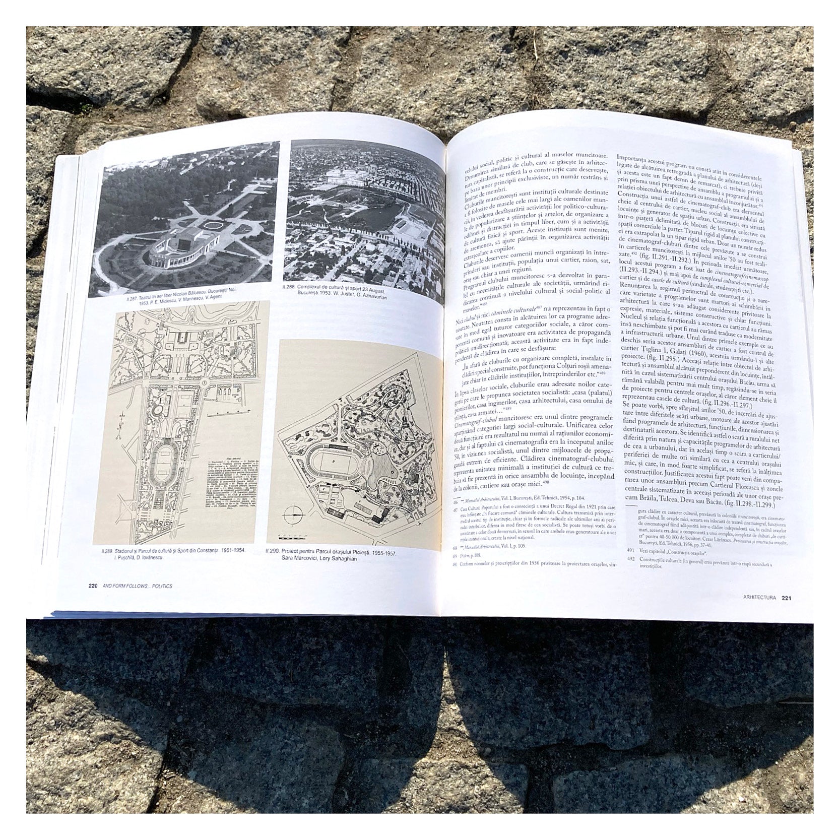 Arhitectură și urbanism în România anilor 1944-1960. Constrângere și experiment