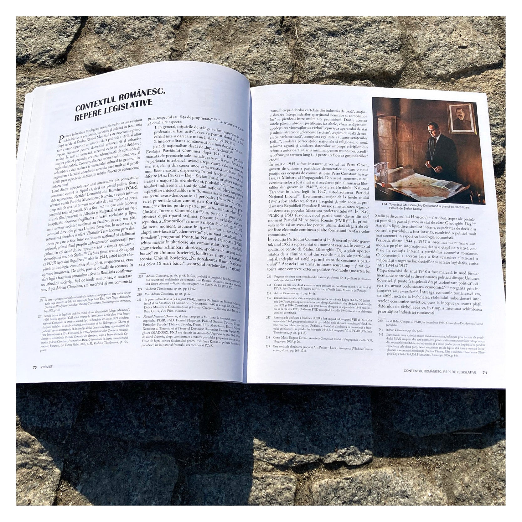 Arhitectură și urbanism în România anilor 1944-1960. Constrângere și experiment