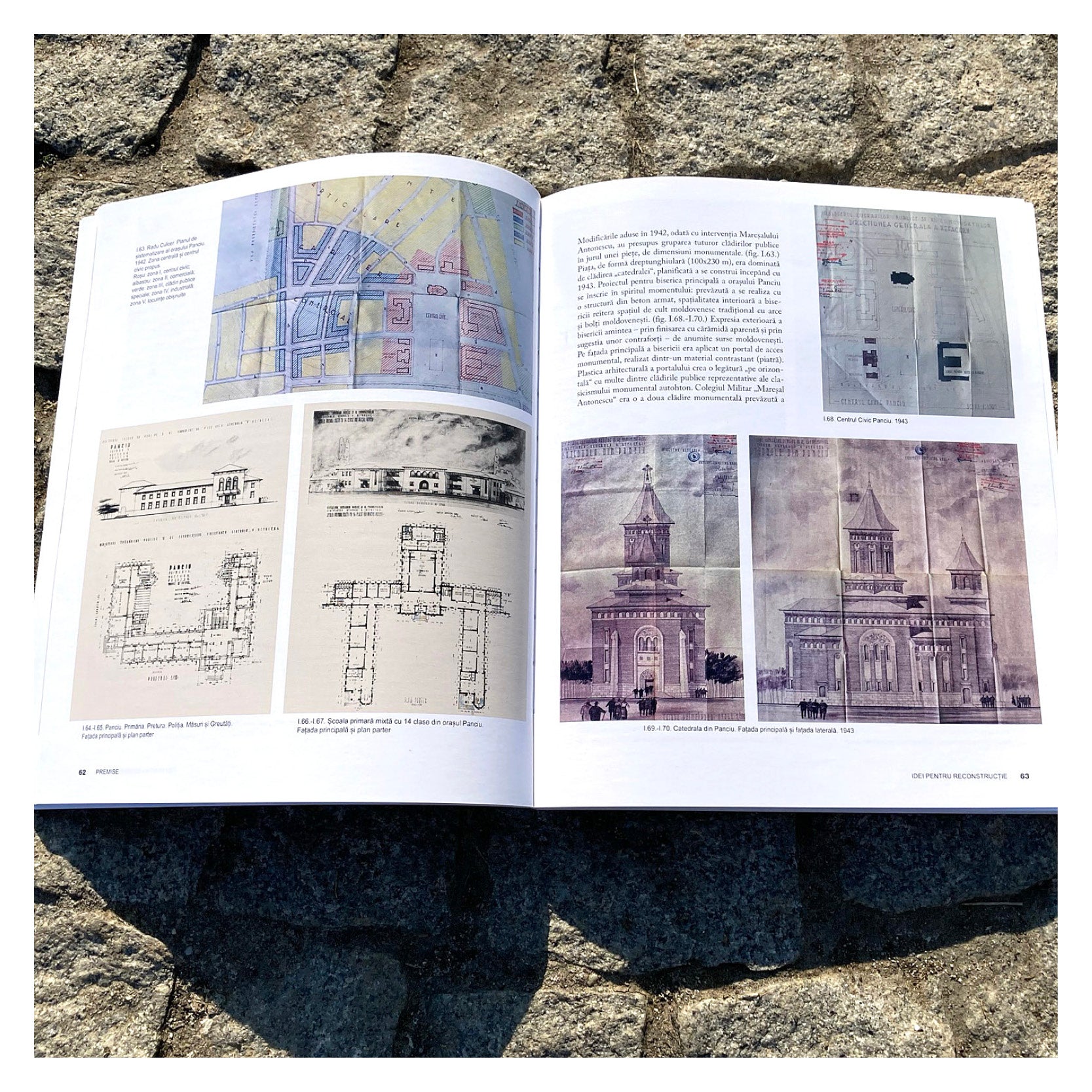 Arhitectură și urbanism în România anilor 1944-1960. Constrângere și experiment