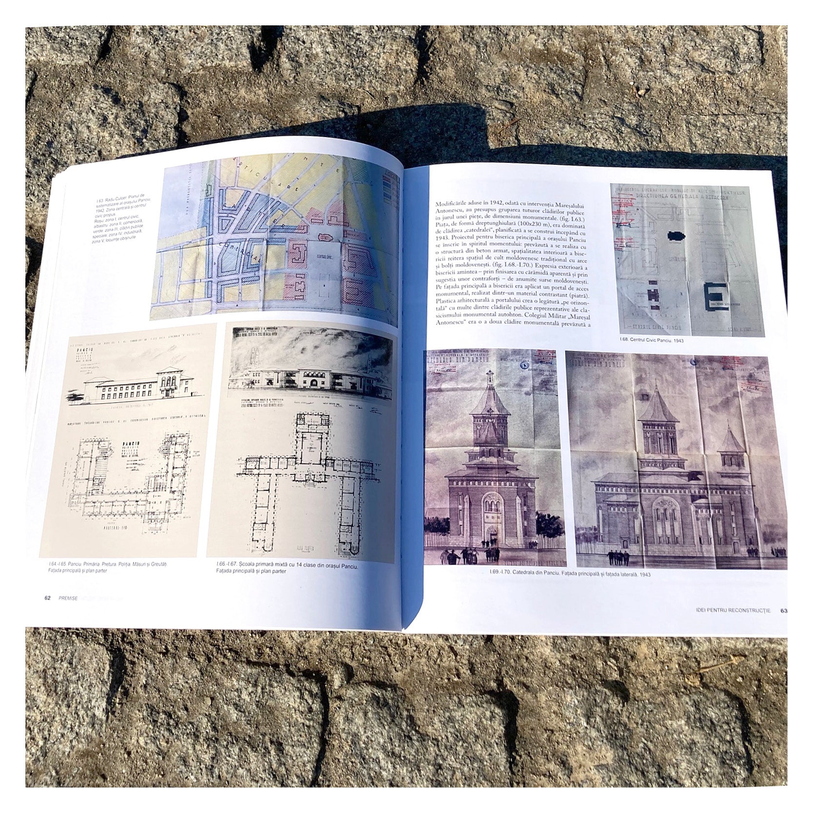 Arhitectură și urbanism în România anilor 1944-1960. Constrângere și experiment