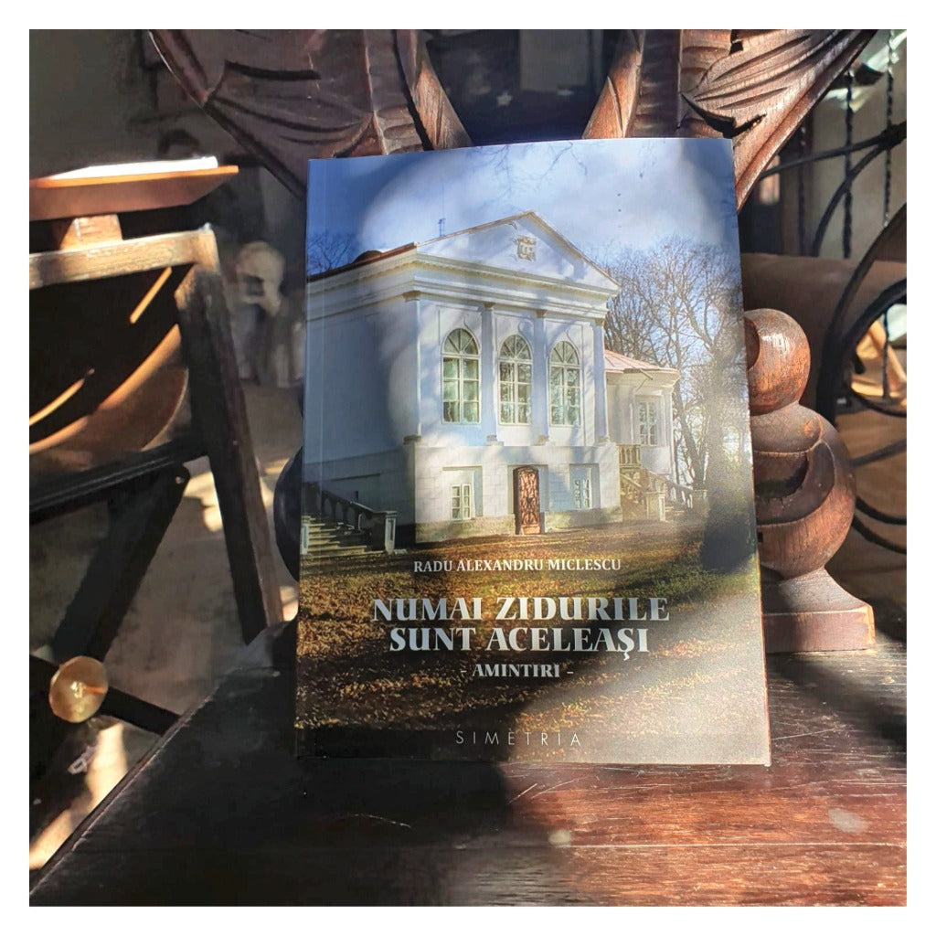 Numai zidurile sunt aceleași - amintiri