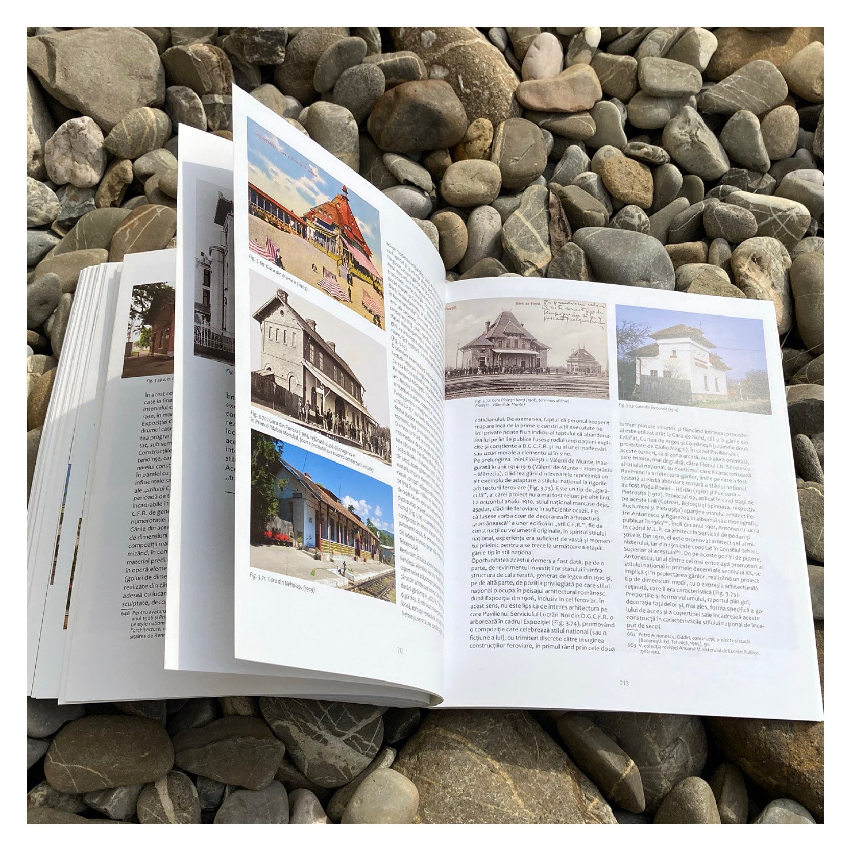 Proiectul Feroviar Românesc