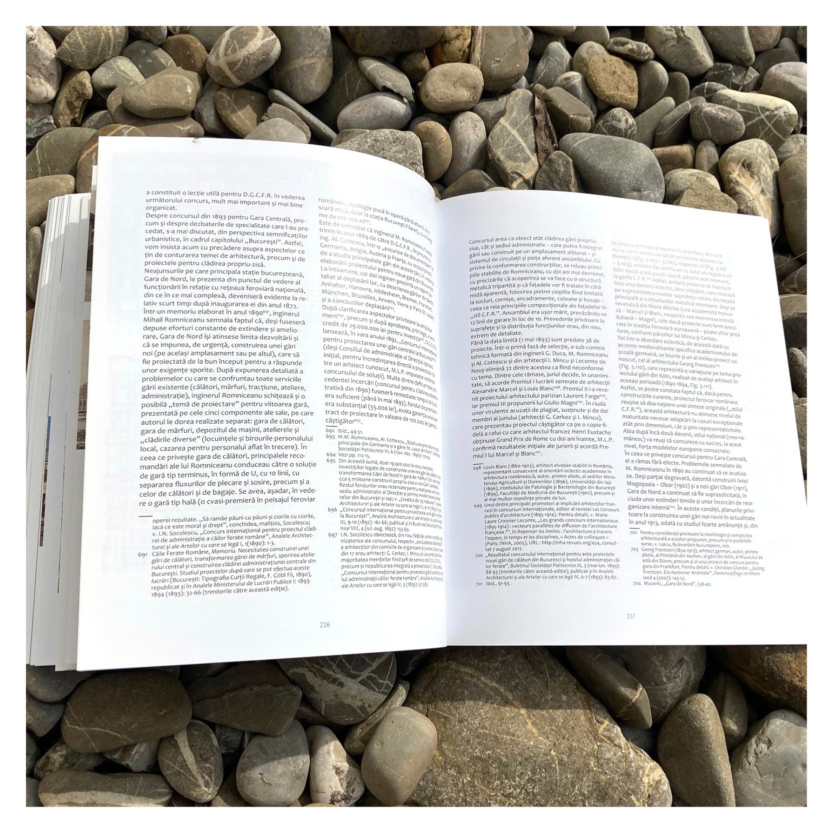 Proiectul Feroviar Românesc