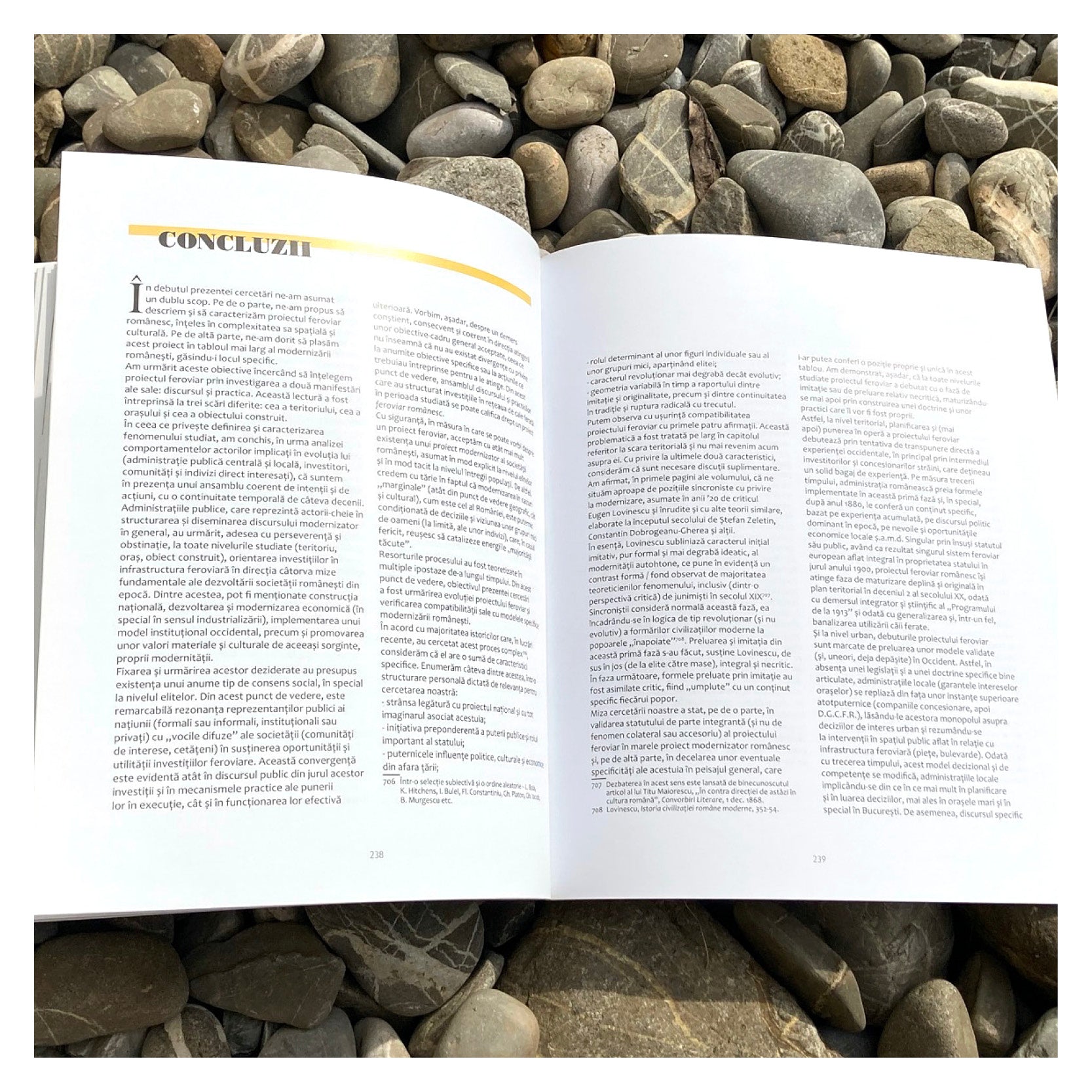 Proiectul Feroviar Românesc