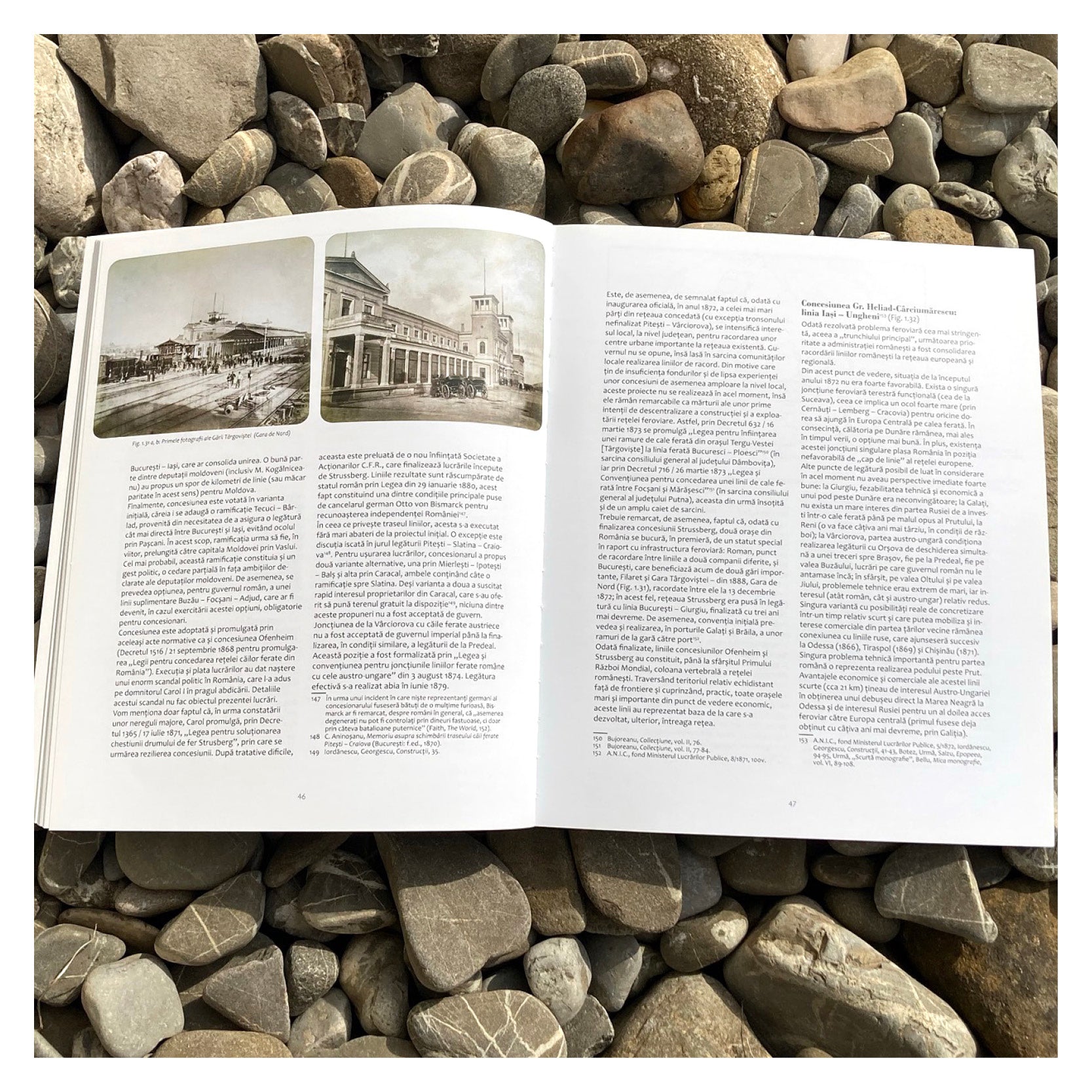 Proiectul Feroviar Românesc