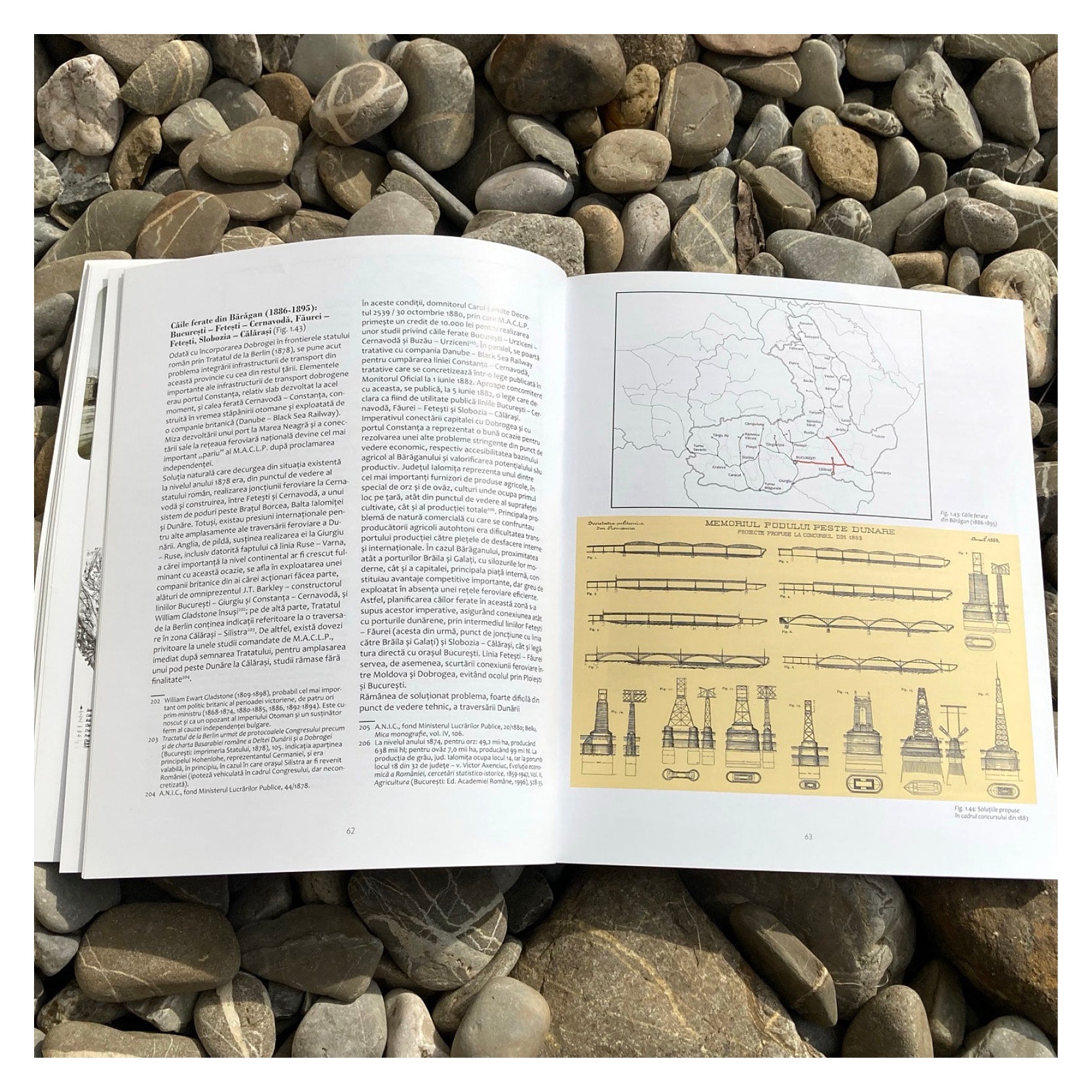 Proiectul Feroviar Românesc