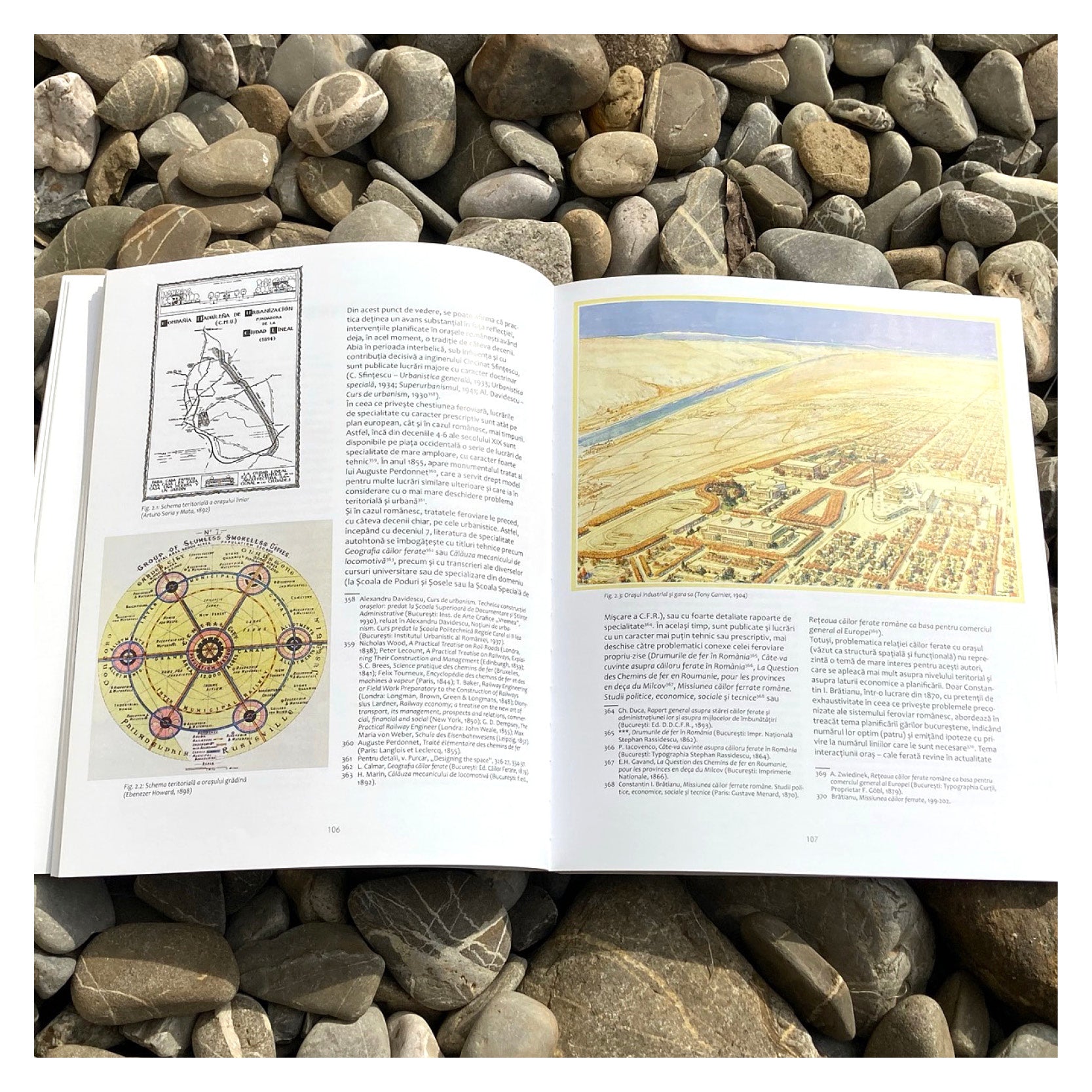 Proiectul Feroviar Românesc