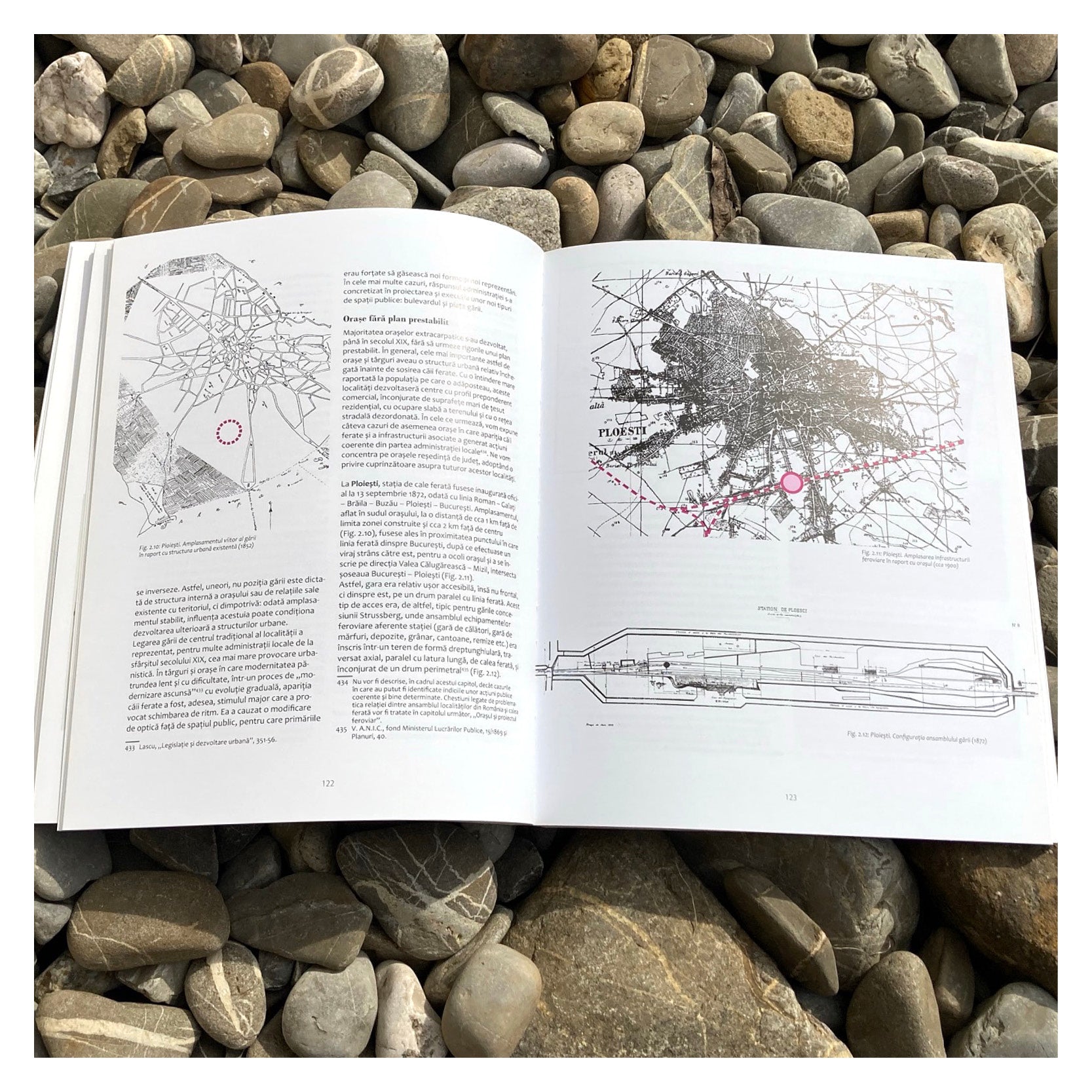 Proiectul Feroviar Românesc