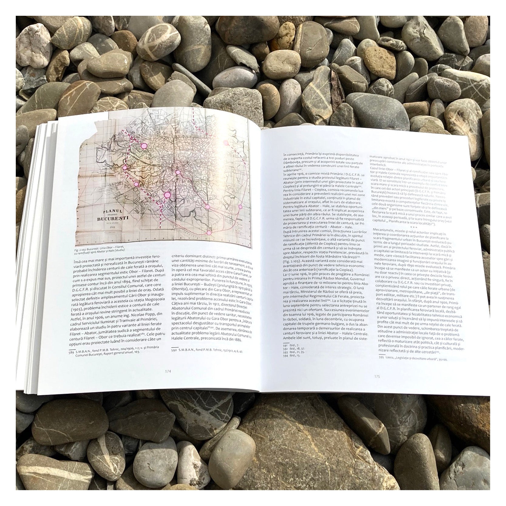 Proiectul Feroviar Românesc