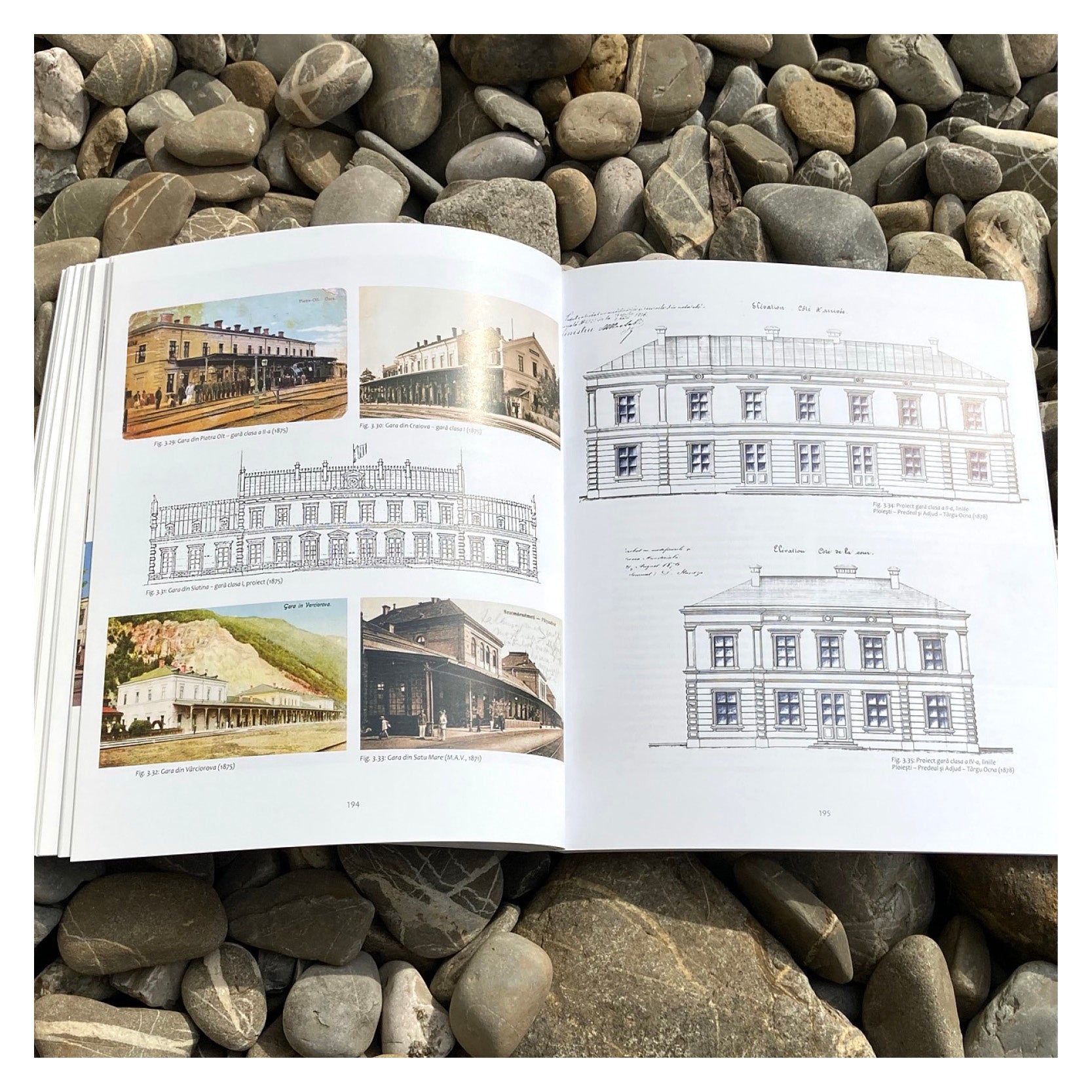 Proiectul Feroviar Românesc