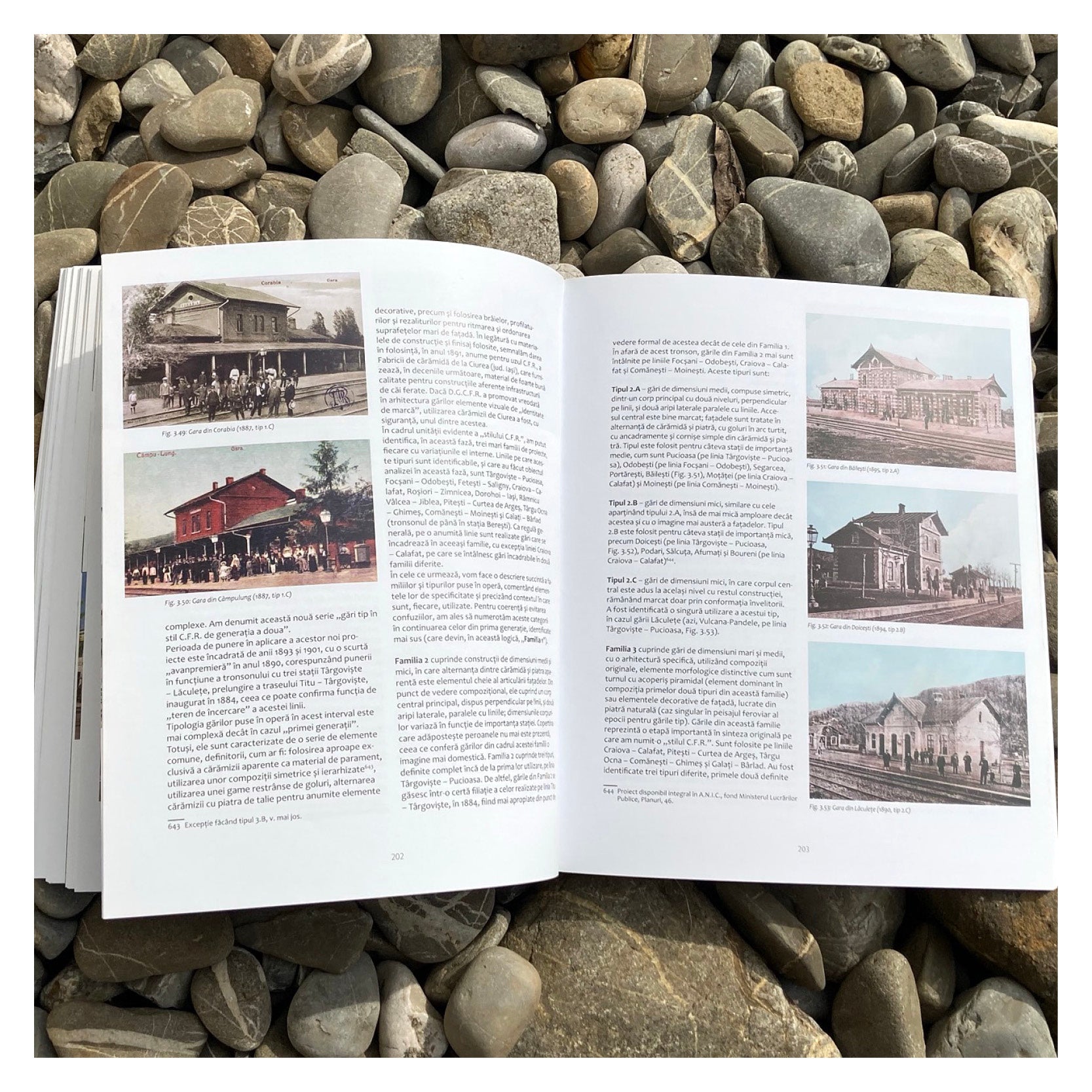 Proiectul Feroviar Românesc