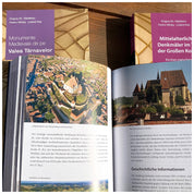 Mittelalterliche Denkmäler im Tal der GroBen Kokel