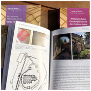 Mittelalterliche Denkmäler im Tal der GroBen Kokel