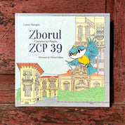 Zborul ZCP 39 - Căutarea lui Pippin
