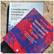 Idealul locuirii bucurestene: familia cu casa si gradina