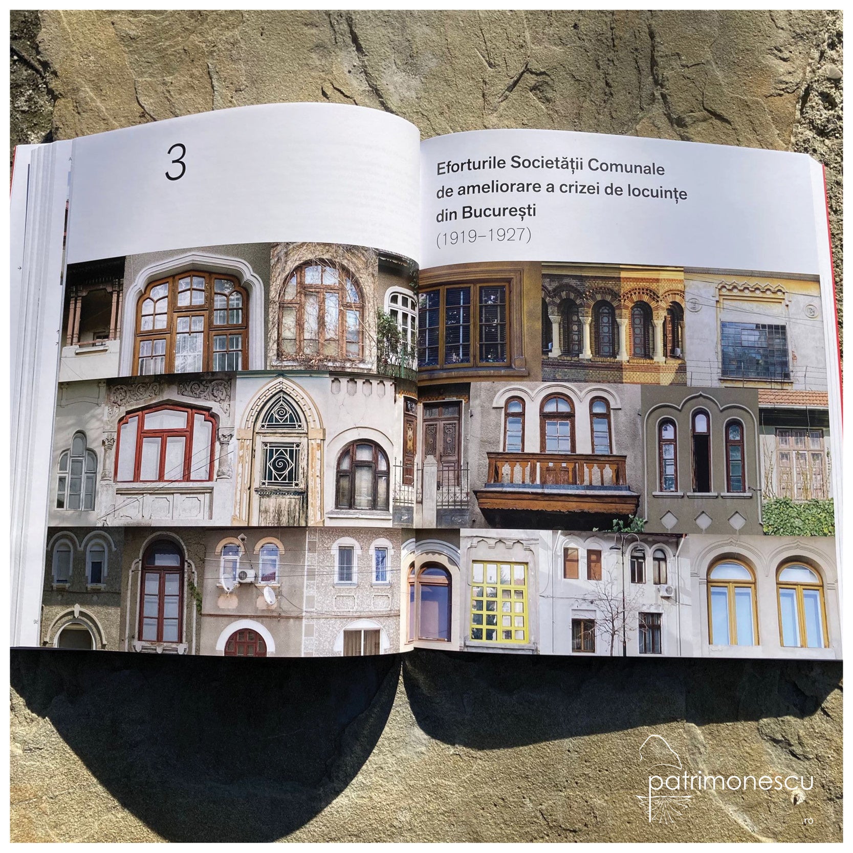 Idealul locuirii bucurestene: familia cu casa si gradina