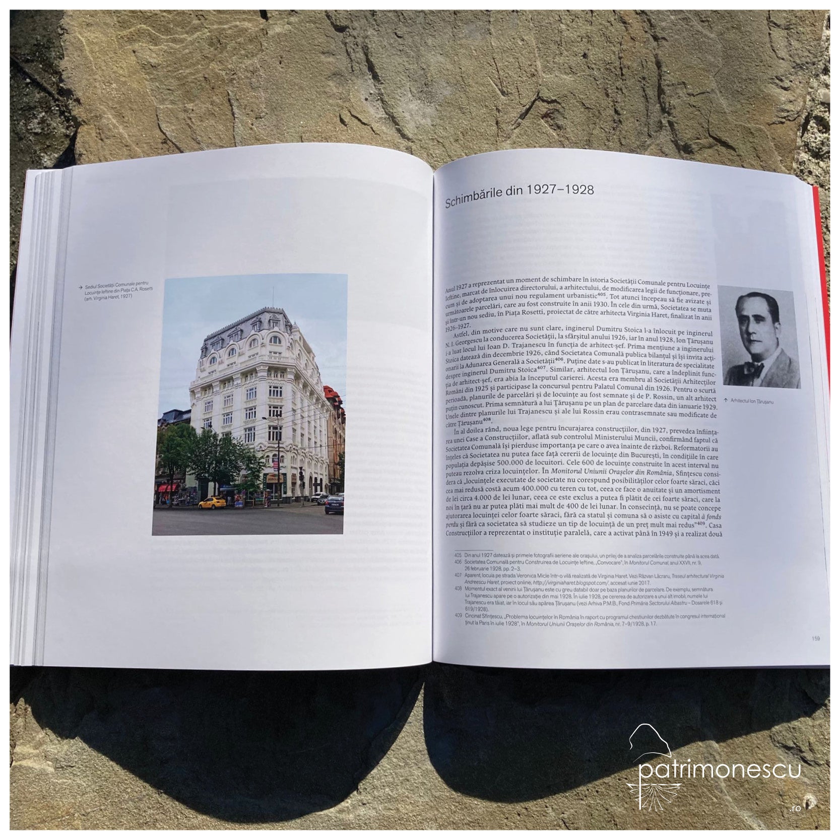 Idealul locuirii bucurestene: familia cu casa si gradina