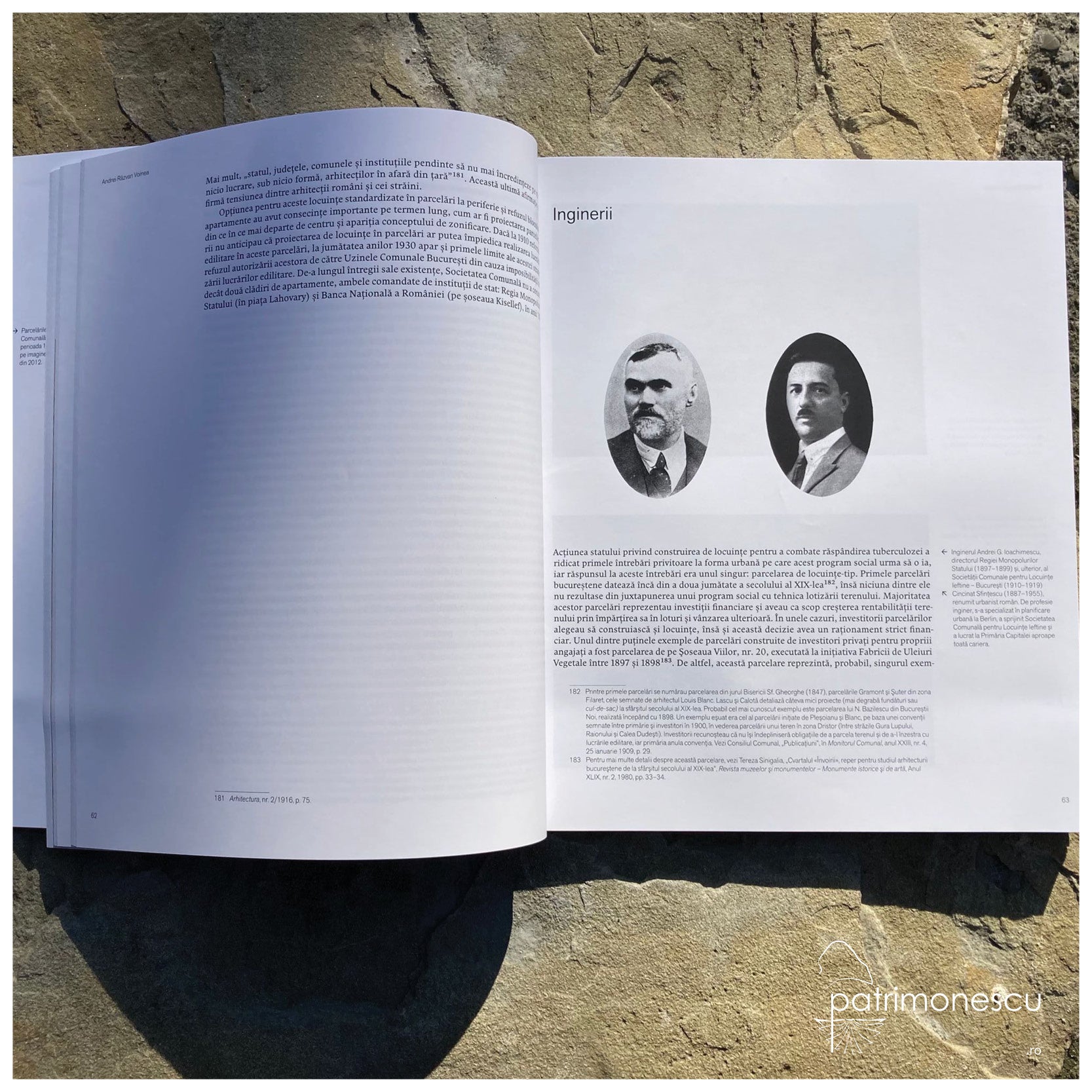 Idealul locuirii bucurestene: familia cu casa si gradina