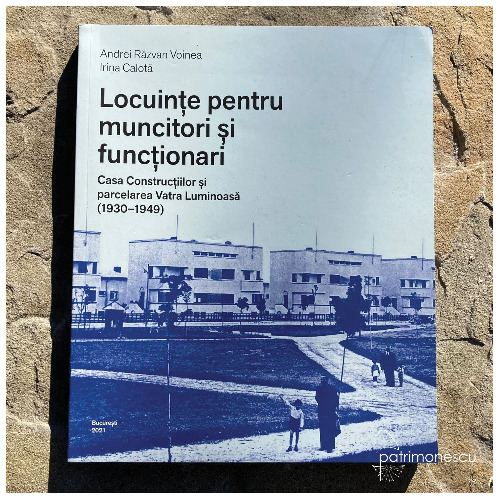 Locuințe pentru muncitori și funcționari