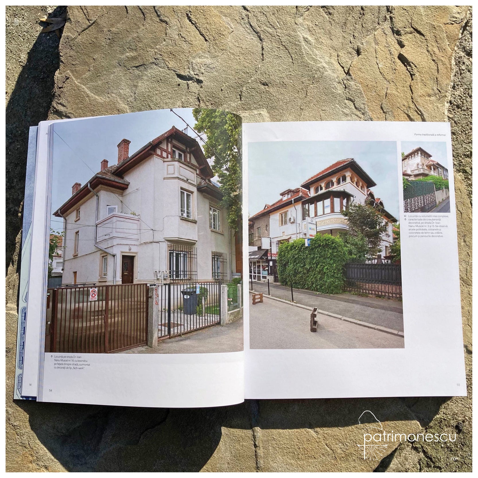 Locuințe pentru muncitori și funcționari