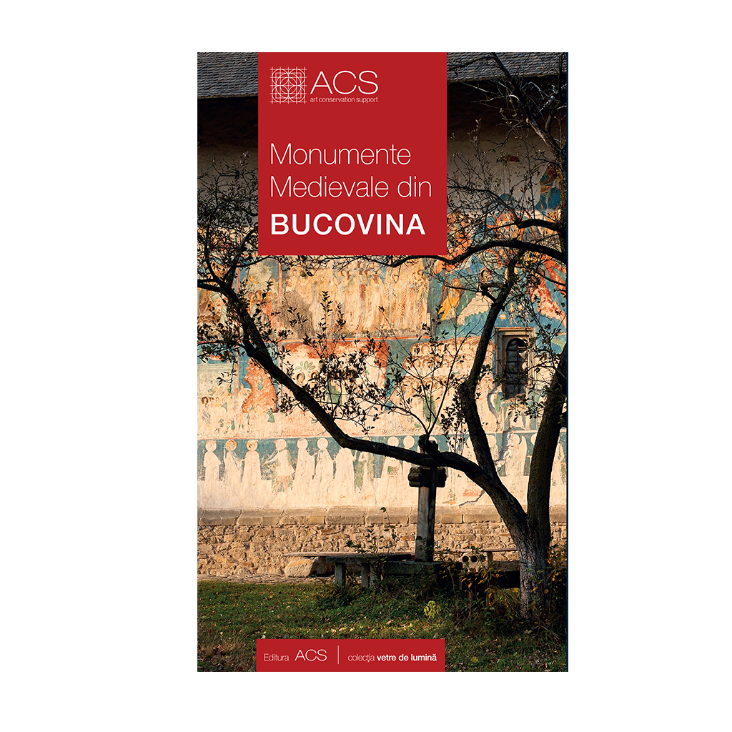 Monumente medievale din Bucovina