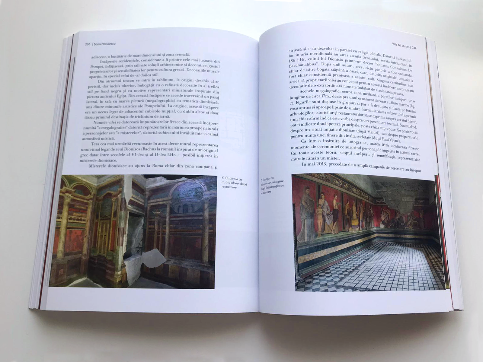 Caietele restaurării 2015