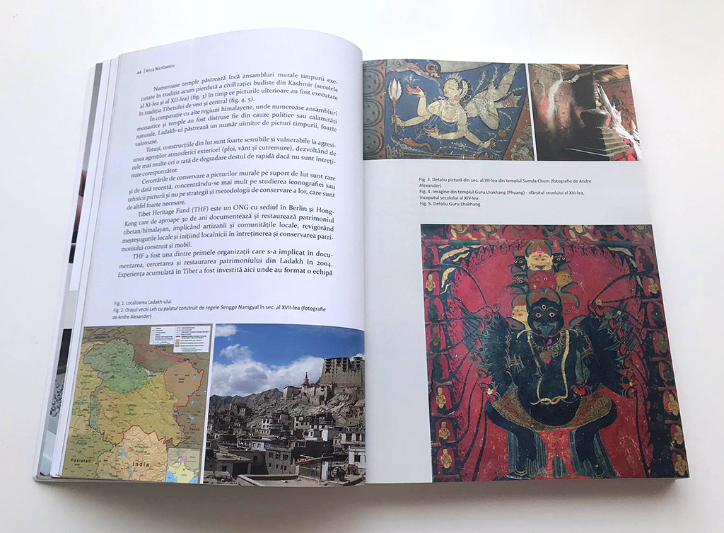 Caietele restaurării 2018