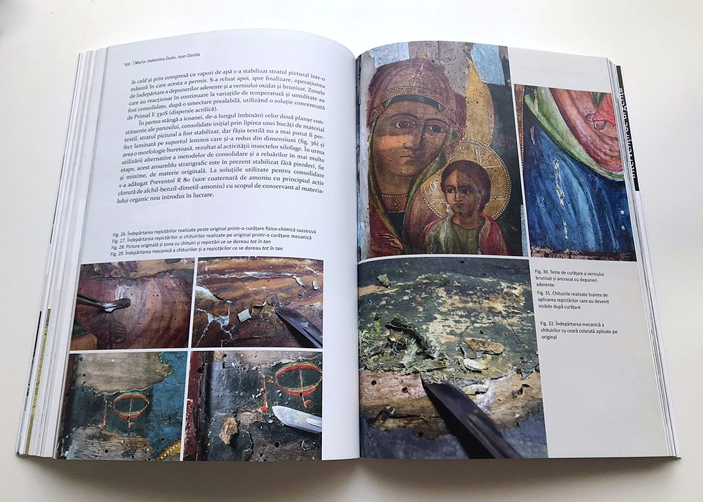 Caietele restaurării 2018