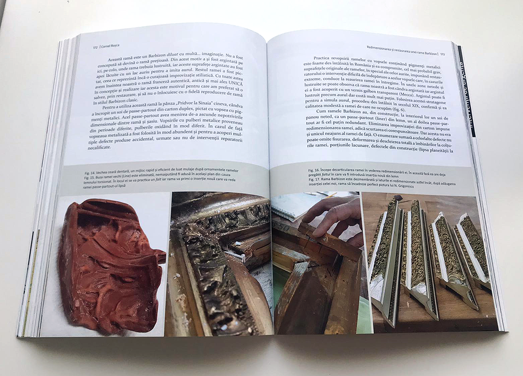Caietele restaurării 2018