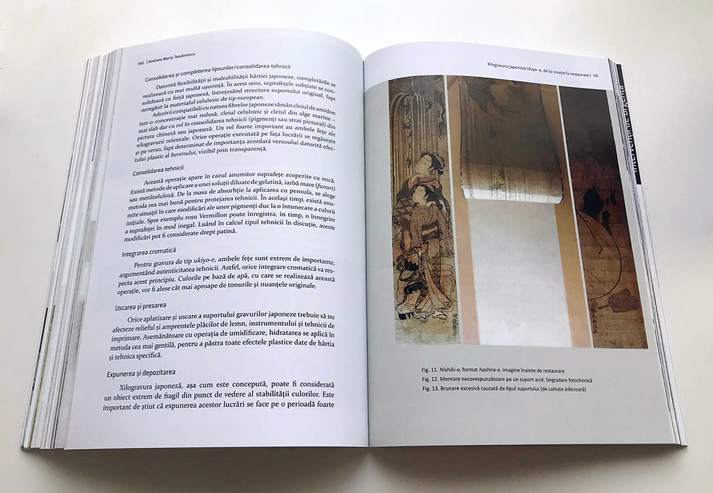 Caietele restaurării 2018