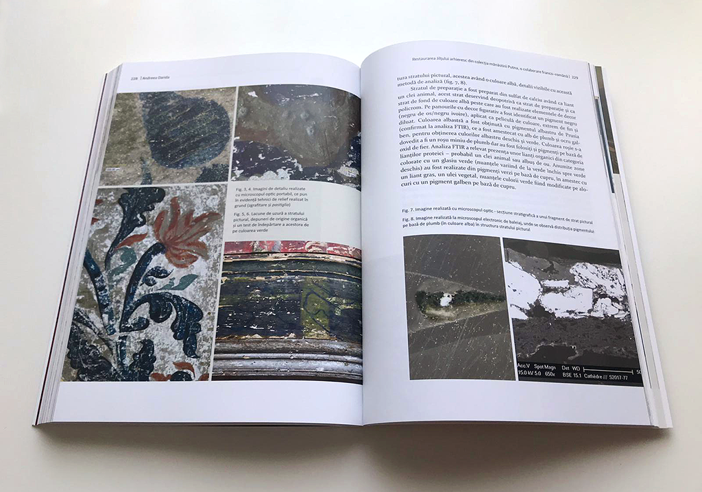 Caietele restaurării 2019