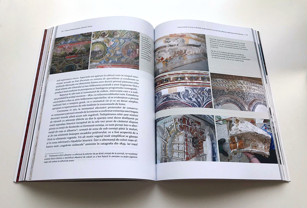 Caietele restaurării 2019
