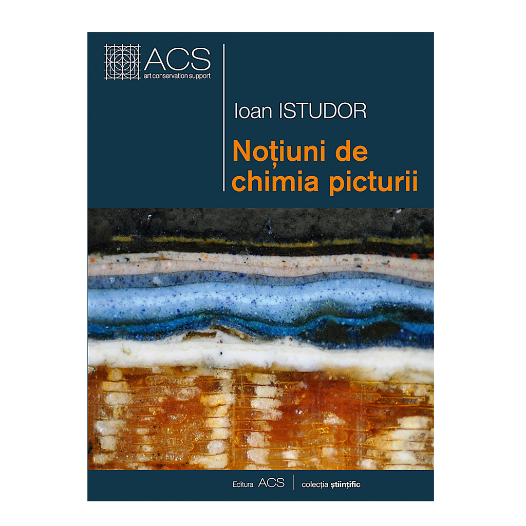 Notiuni de chimia picturii