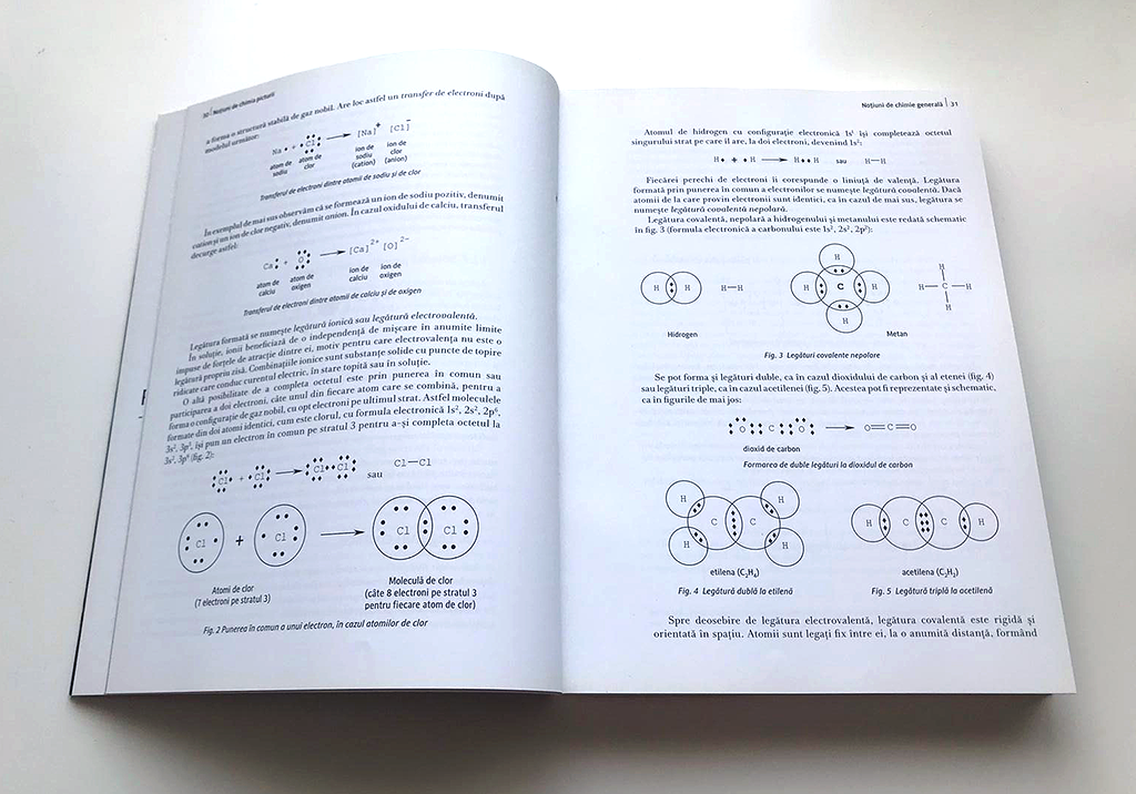 Notiuni de chimia picturii