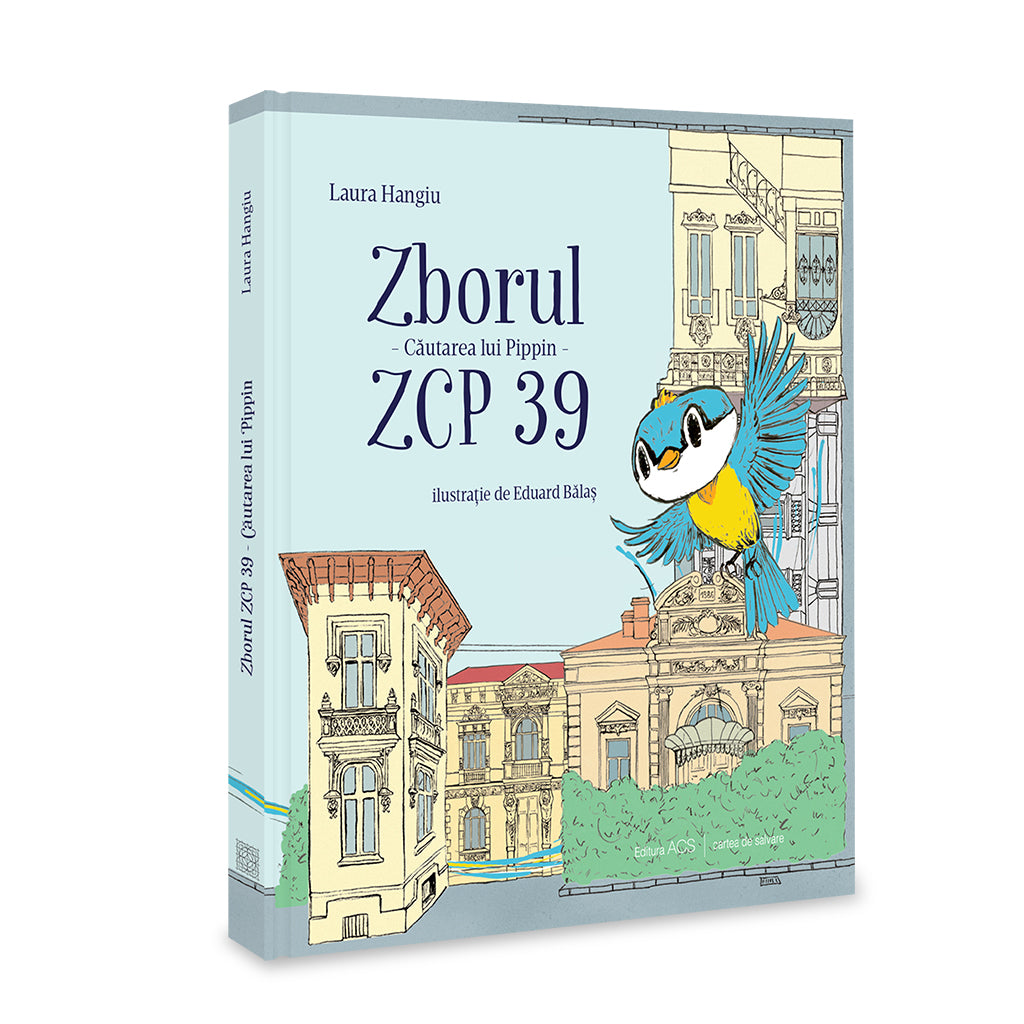 Zborul ZCP 39 - Căutarea lui Pippin