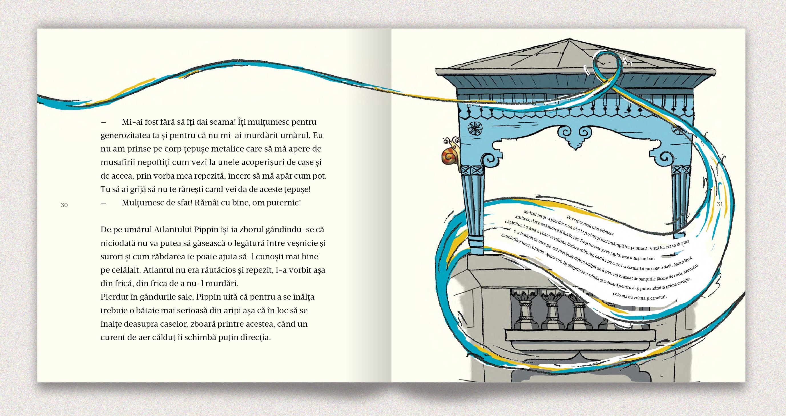 Zborul ZCP 39 - Căutarea lui Pippin